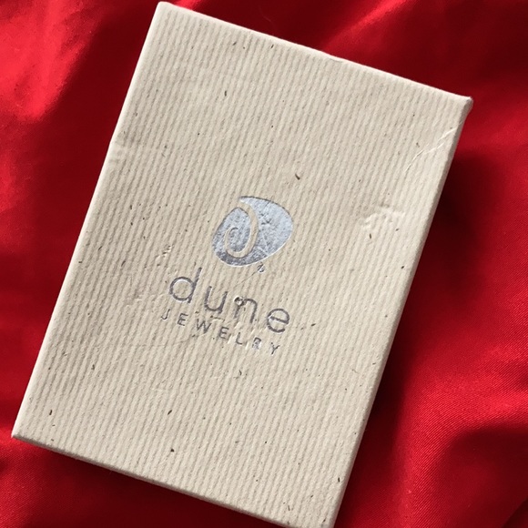 Dune Jewelry Cape Cod Beach sand stud earrings NWT - Picture 5 of 5